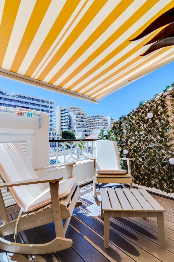 Gold Suites - Luxurious Apartment - Sea View Vilamoura Ngoại thất bức ảnh