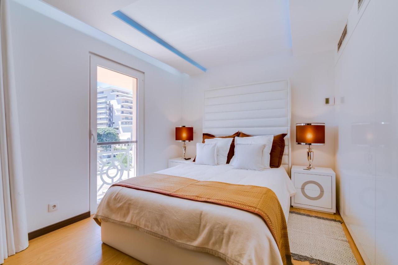 Gold Suites - Luxurious Apartment - Sea View Vilamoura Ngoại thất bức ảnh