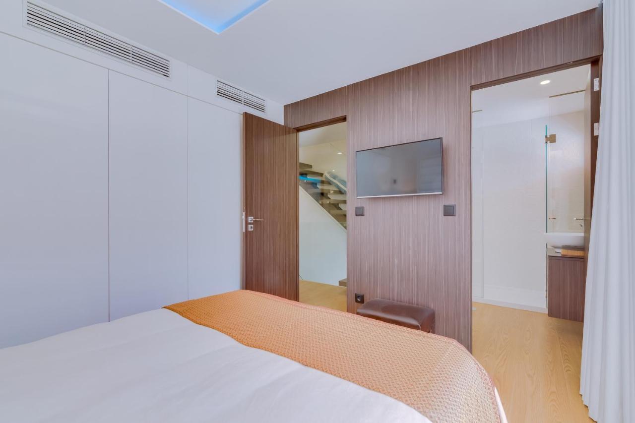 Gold Suites - Luxurious Apartment - Sea View Vilamoura Ngoại thất bức ảnh