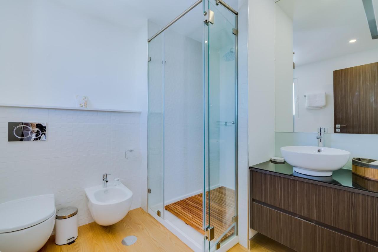 Gold Suites - Luxurious Apartment - Sea View Vilamoura Ngoại thất bức ảnh