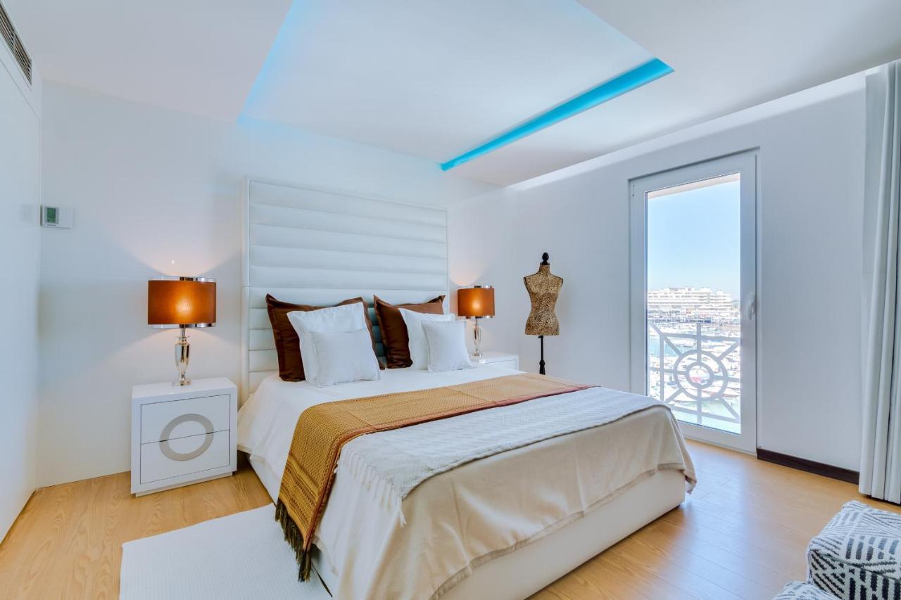 Gold Suites - Luxurious Apartment - Sea View Vilamoura Ngoại thất bức ảnh