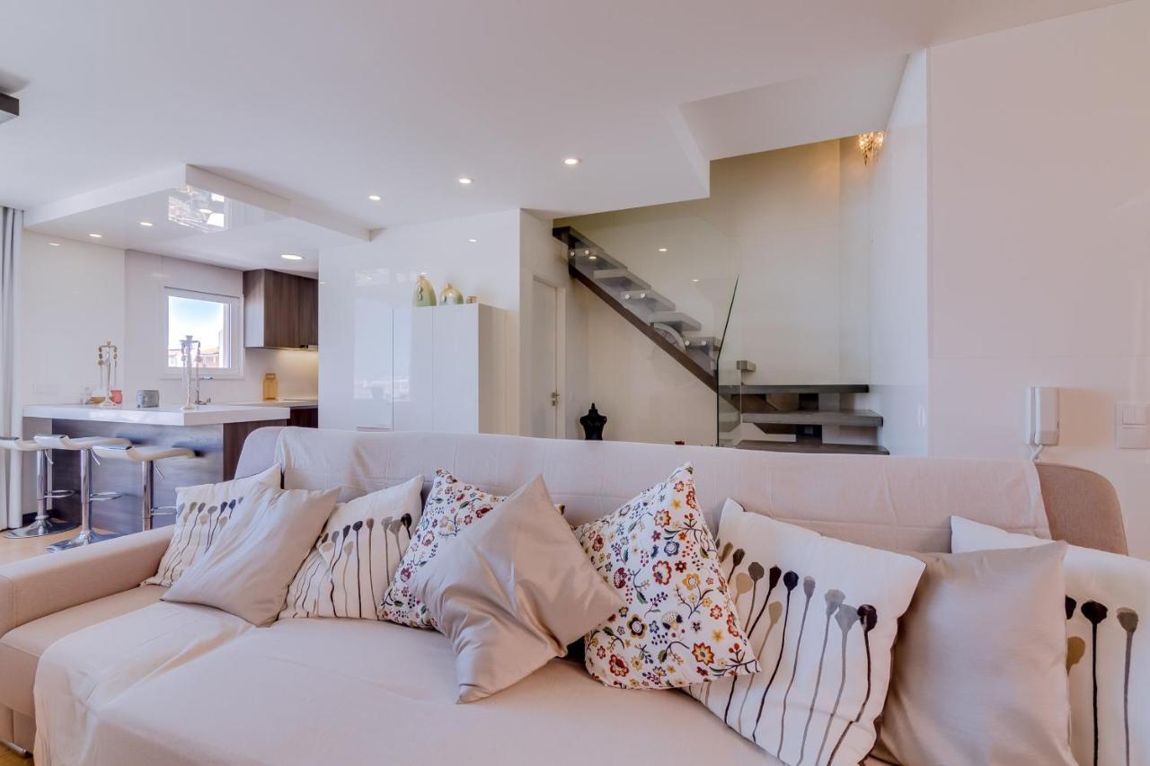 Gold Suites - Luxurious Apartment - Sea View Vilamoura Ngoại thất bức ảnh