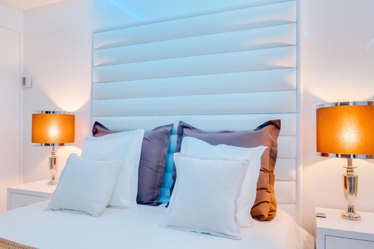Gold Suites - Luxurious Apartment - Sea View Vilamoura Ngoại thất bức ảnh