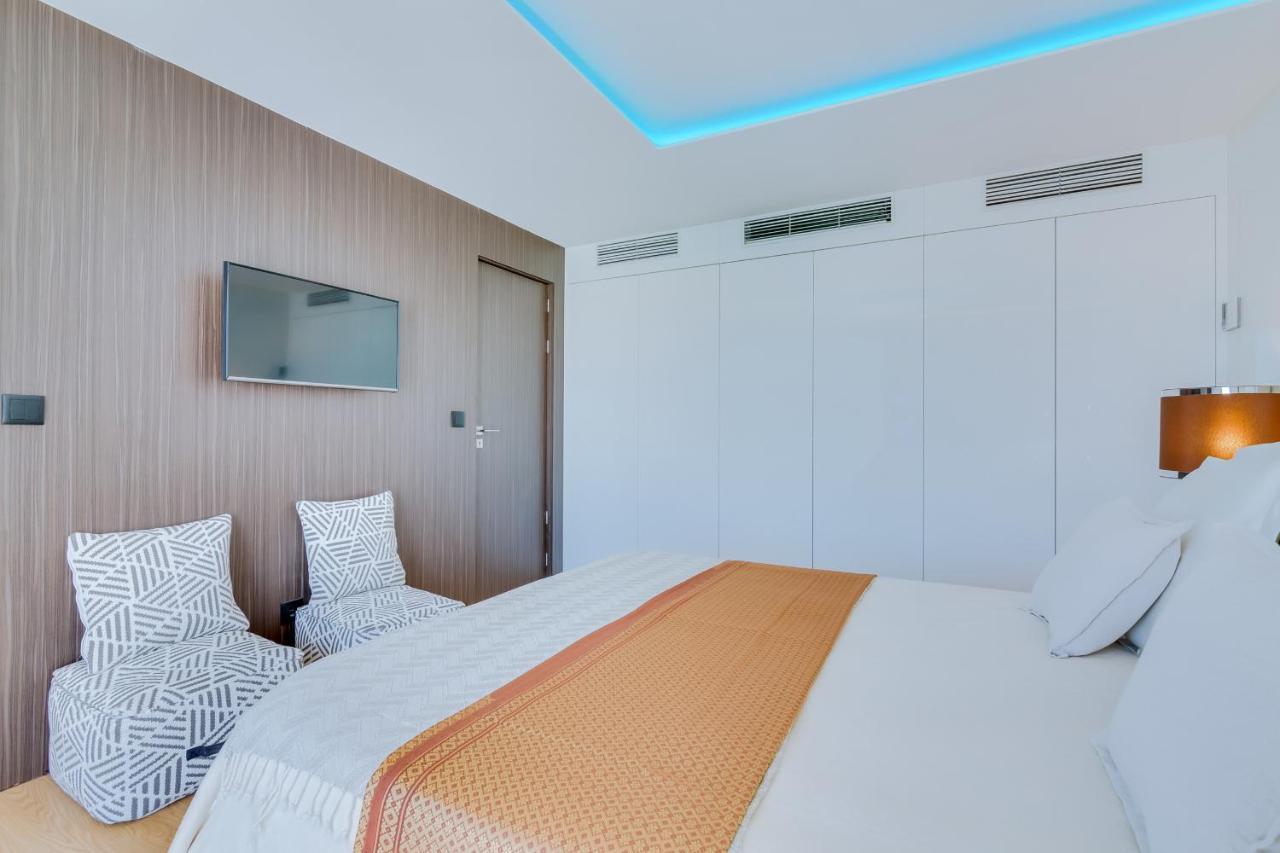 Gold Suites - Luxurious Apartment - Sea View Vilamoura Ngoại thất bức ảnh