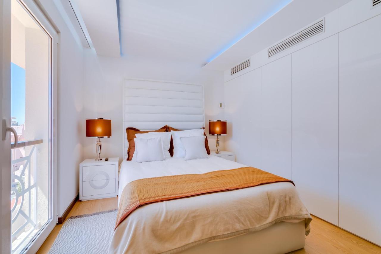 Gold Suites - Luxurious Apartment - Sea View Vilamoura Ngoại thất bức ảnh