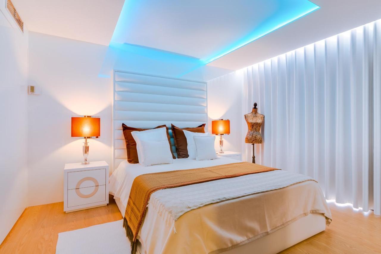 Gold Suites - Luxurious Apartment - Sea View Vilamoura Ngoại thất bức ảnh
