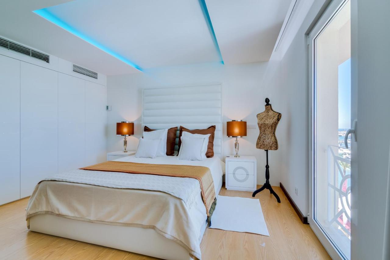 Gold Suites - Luxurious Apartment - Sea View Vilamoura Ngoại thất bức ảnh