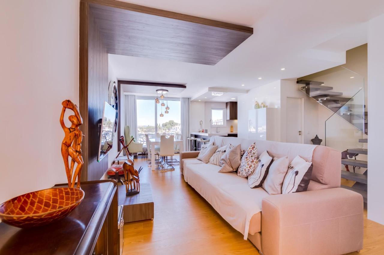 Gold Suites - Luxurious Apartment - Sea View Vilamoura Ngoại thất bức ảnh