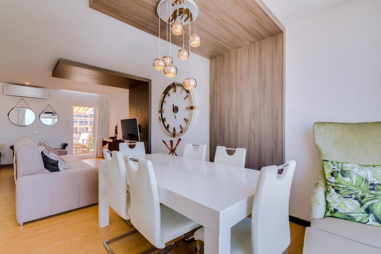 Gold Suites - Luxurious Apartment - Sea View Vilamoura Ngoại thất bức ảnh