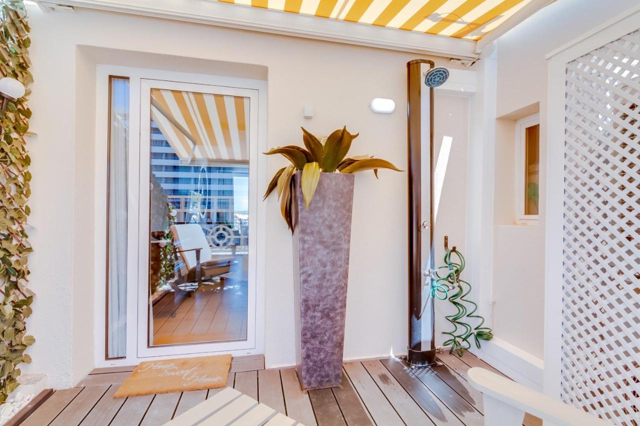 Gold Suites - Luxurious Apartment - Sea View Vilamoura Ngoại thất bức ảnh