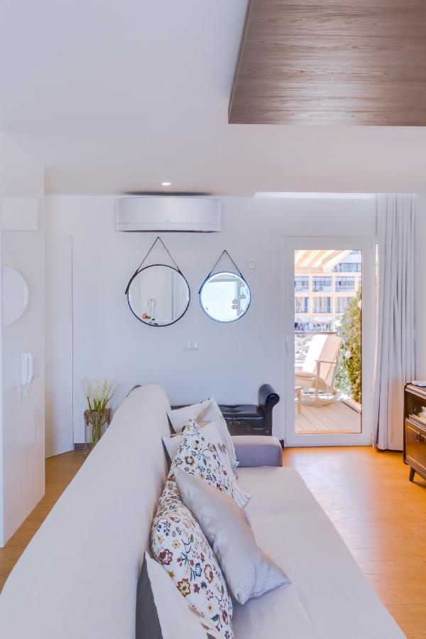Gold Suites - Luxurious Apartment - Sea View Vilamoura Ngoại thất bức ảnh