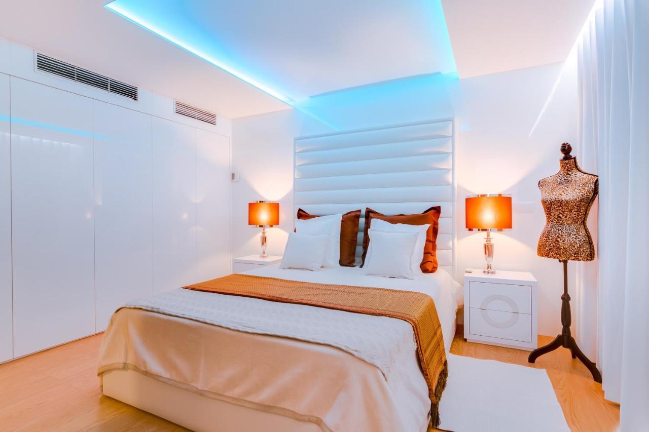 Gold Suites - Luxurious Apartment - Sea View Vilamoura Ngoại thất bức ảnh