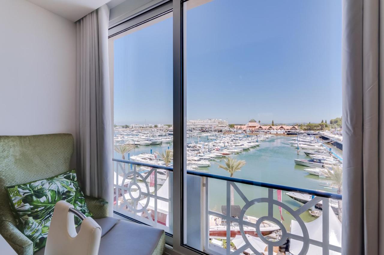 Gold Suites - Luxurious Apartment - Sea View Vilamoura Ngoại thất bức ảnh