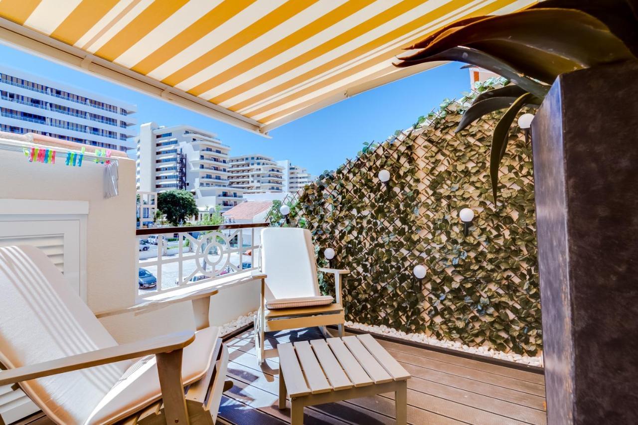 Gold Suites - Luxurious Apartment - Sea View Vilamoura Ngoại thất bức ảnh