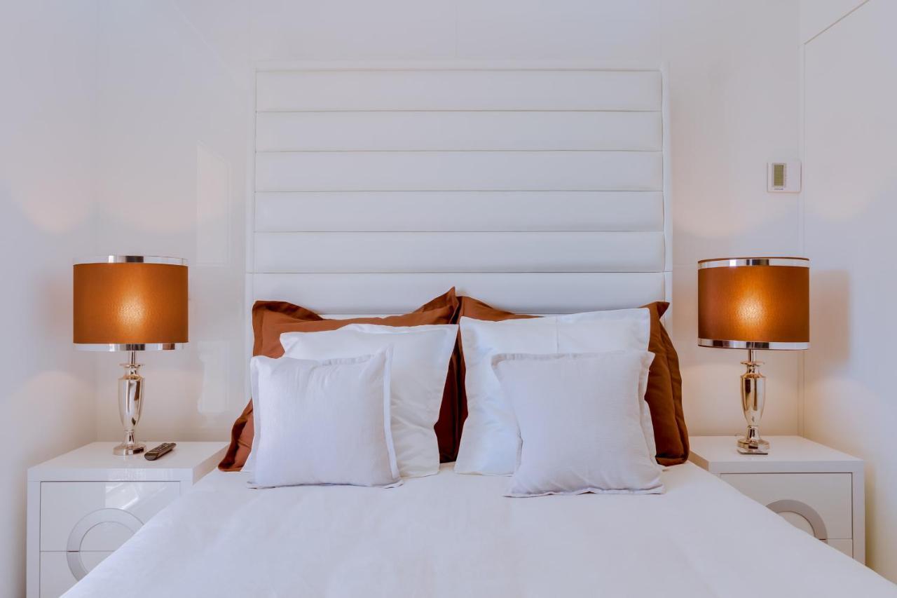 Gold Suites - Luxurious Apartment - Sea View Vilamoura Ngoại thất bức ảnh