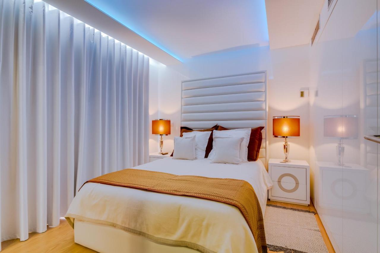 Gold Suites - Luxurious Apartment - Sea View Vilamoura Ngoại thất bức ảnh
