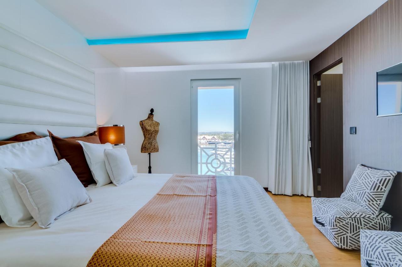 Gold Suites - Luxurious Apartment - Sea View Vilamoura Ngoại thất bức ảnh