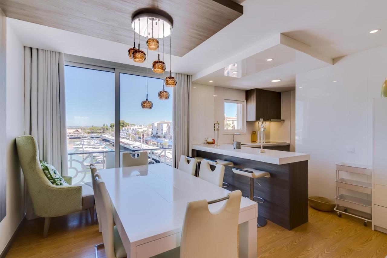 Gold Suites - Luxurious Apartment - Sea View Vilamoura Ngoại thất bức ảnh